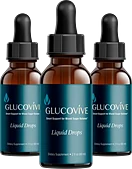 GlucoVive liquid drops